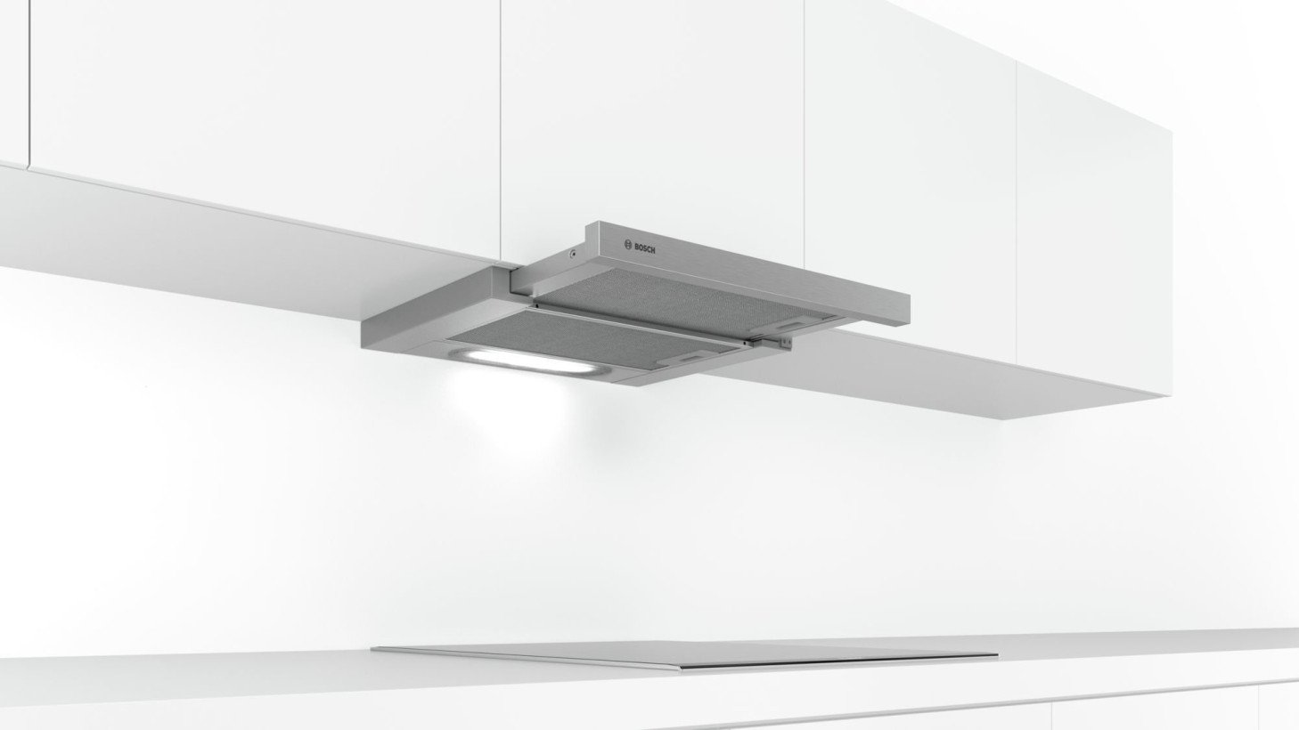 Витяжка телескопічна Bosch DFT63AC50  Фото №1