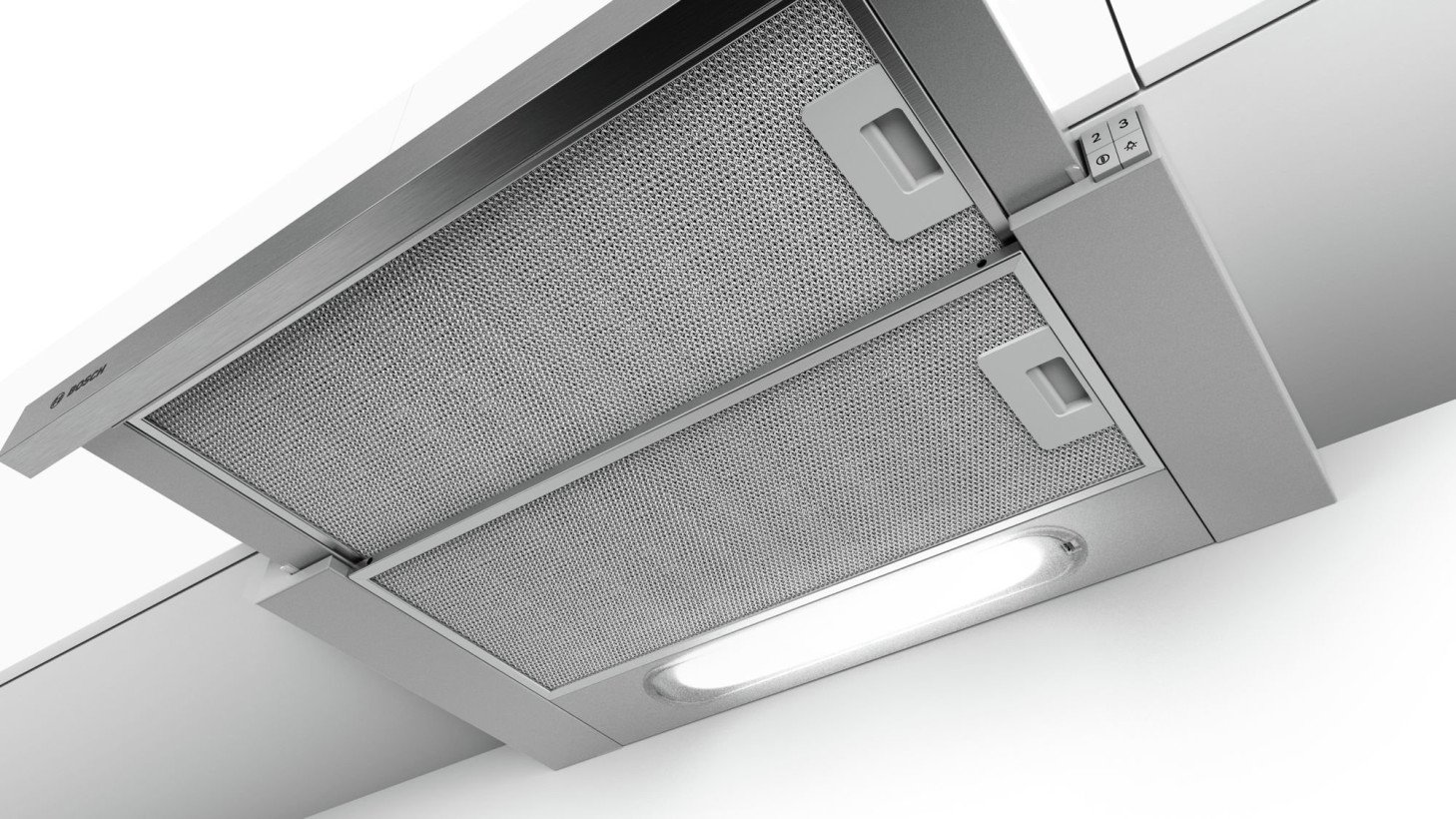 Витяжка телескопічна Bosch DFT63AC50  Фото №3