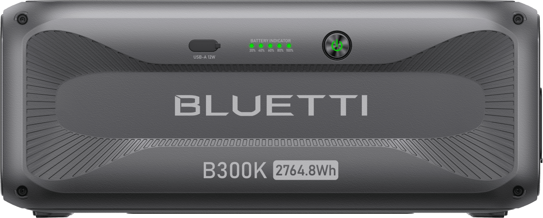 Додаткова батарея для зарядної станції BLUETTI B300K Expansion Battery 2764.8Wh