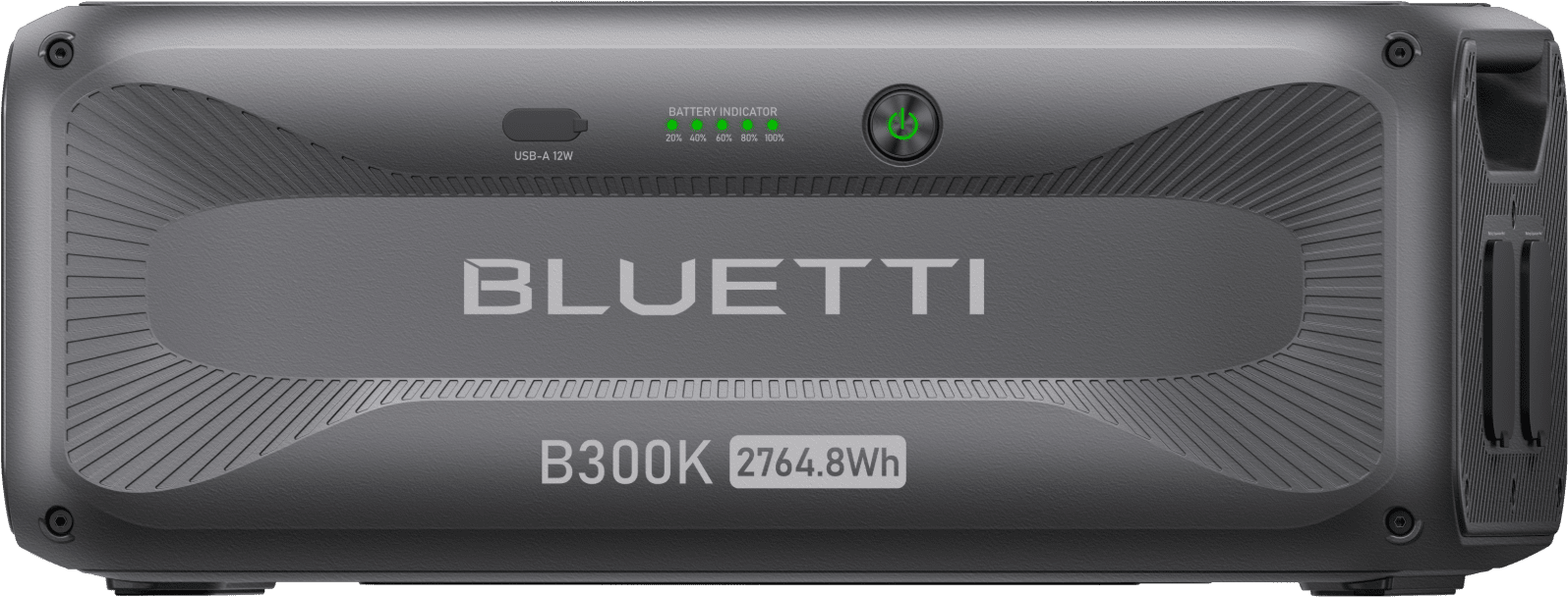 Додаткова батарея для зарядної станції BLUETTI B300K Expansion Battery 2764.8Wh  Фото №0