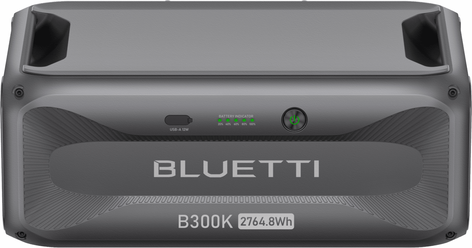 Додаткова батарея для зарядної станції BLUETTI B300K Expansion Battery 2764.8Wh  Фото №3