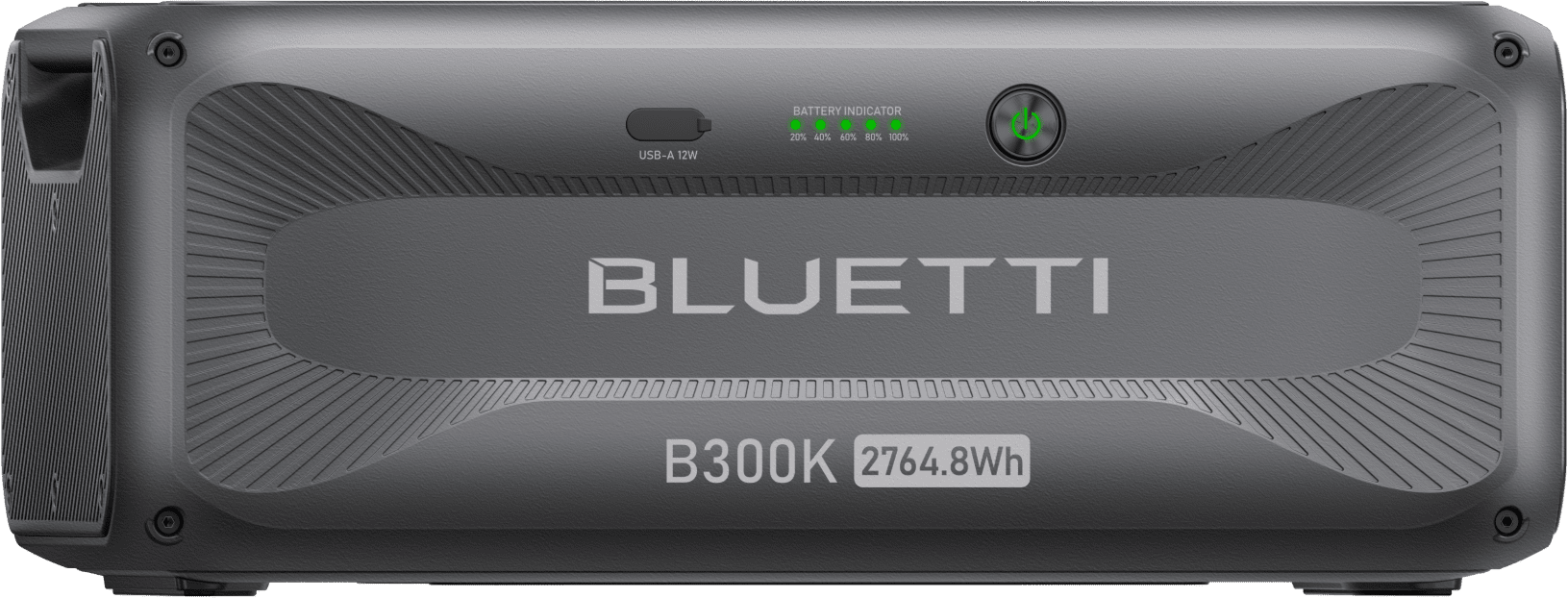 Додаткова батарея для зарядної станції BLUETTI B300K Expansion Battery 2764.8Wh  Фото №4