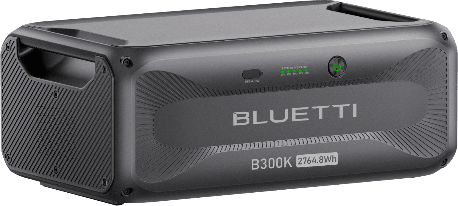 Додаткова батарея для зарядної станції BLUETTI B300K Expansion Battery 2764.8Wh  Фото №6