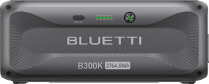 Додаткова батарея для зарядної станції BLUETTI B300K Expansion Battery 2764.8Wh