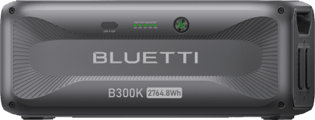 Додаткова батарея для зарядної станції BLUETTI B300K Expansion Battery 2764.8Wh  Фото №0