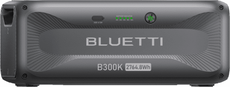 Додаткова батарея для зарядної станції BLUETTI B300K Expansion Battery 2764.8Wh  Фото №4