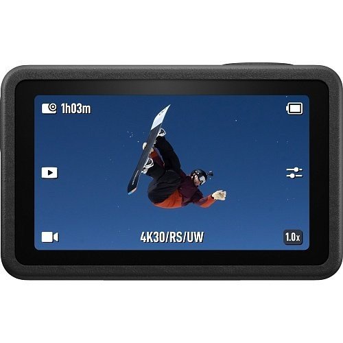 Экшн-камера DJI Osmo Action 5 Pro Standard Combo (CP.OS.00000349.01, CP.OS.00000377.01)  Фото №3