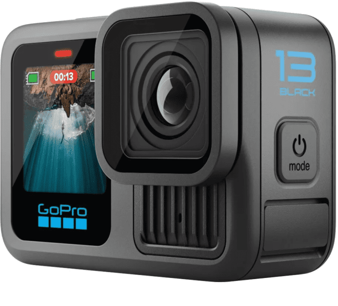 Екшн-камера GoPro HERO13 Black (CHDHX-131-RW)   Фото №1