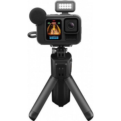 Экшн-камера GoPro HERO13 Black Creator Edition (CHDFB-131-EU)  Фото №0