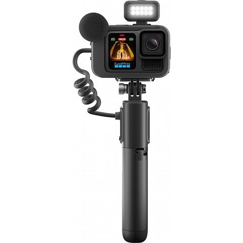 Экшн-камера GoPro HERO13 Black Creator Edition (CHDFB-131-EU)  Фото №3