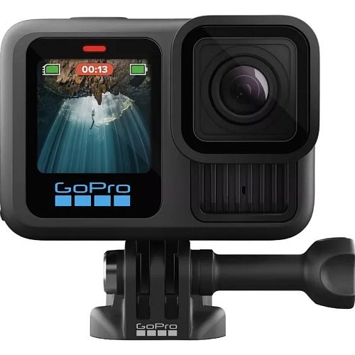 Экшн-камера GoPro HERO13 Black Creator Edition (CHDFB-131-EU)  Фото №9