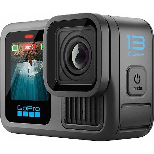 Экшн-камера GoPro HERO13 Black Creator Edition (CHDFB-131-EU)  Фото №10