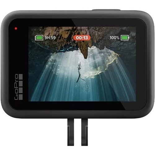 Экшн-камера GoPro HERO13 Black Creator Edition (CHDFB-131-EU)  Фото №12