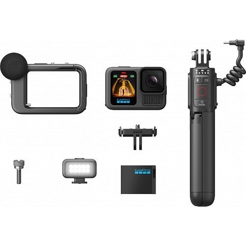 Экшн-камера GoPro HERO13 Black Creator Edition (CHDFB-131-EU)  Фото №23