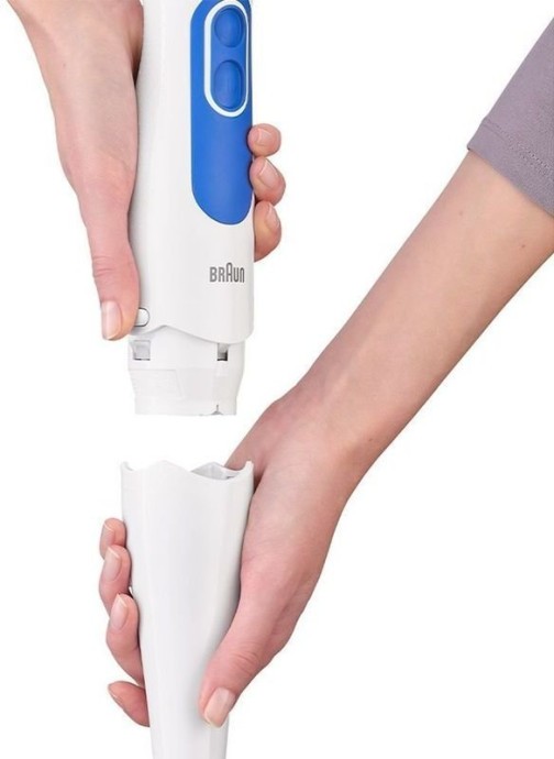 Погружной блендер Braun MultiQuick 3 MQ 3020 WH  Фото №1