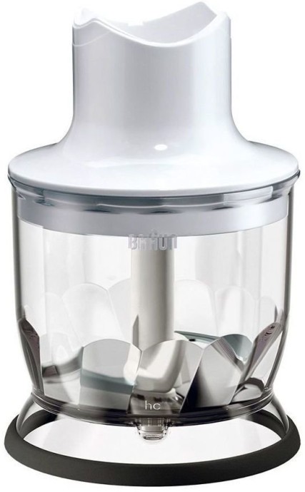 Погружной блендер Braun MultiQuick 3 MQ 3020 WH  Фото №3