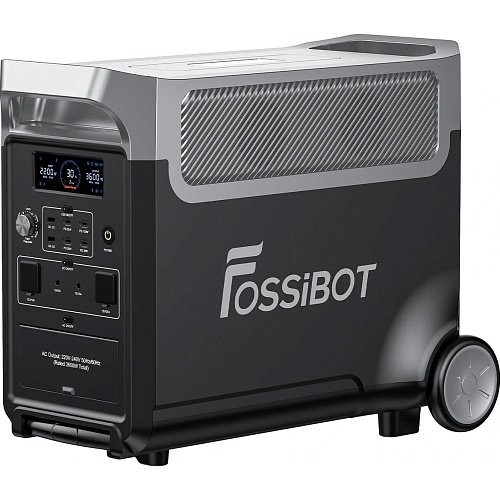 Зарядна станція Fossibot F3600 (FSB-F3600)  Фото №0