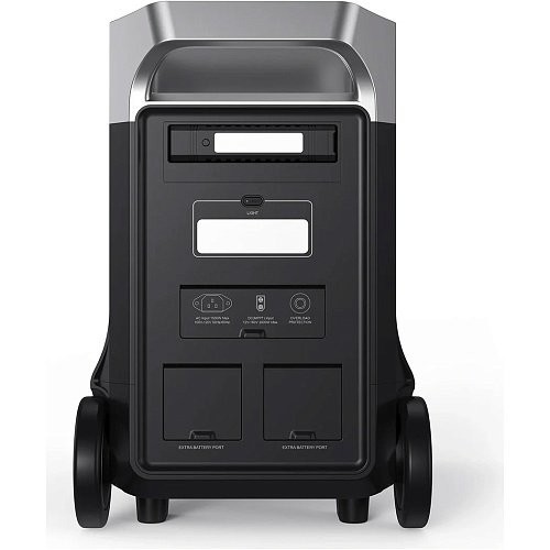 Зарядна станція Fossibot F3600 (FSB-F3600)  Фото №3