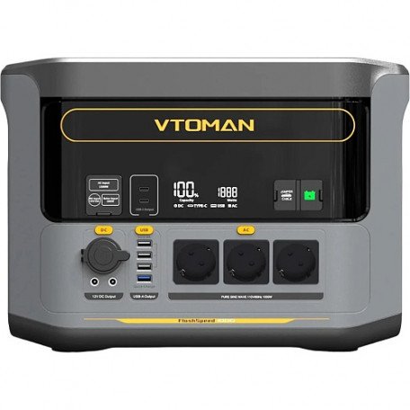 Зарядна станція Vtoman FlashSpeed 1000 828Wh