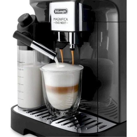 Кавомашина автоматична Delonghi Magnifica Evo Next ECAM 310.60.B  Фото №1