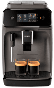 Кофемашина автоматическая Philips Series 1200 EP1224/00
