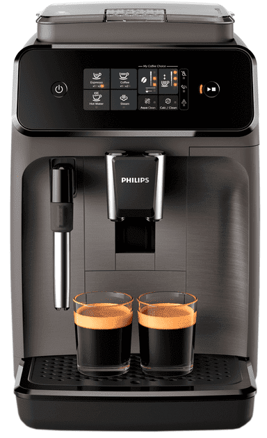 Кофемашина автоматическая Philips Series 1200 EP1224/00
