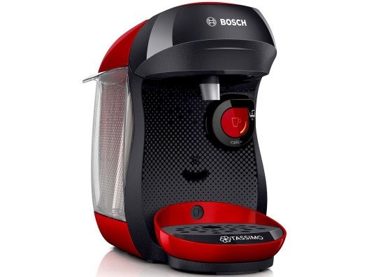Капсульна кавоварка еспресо Bosch Tassimo Happy TAS1003  Фото №0
