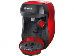 Капсульная кофеварка эспрессо Bosch Tassimo Happy TAS1003