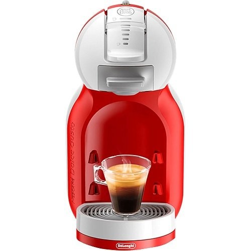 Капсульна кавоварка еспресо DeLonghi Dolce Gusto EDG305.WR  Фото №0