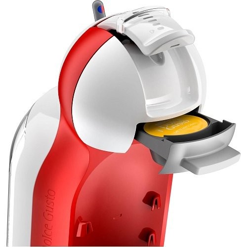 Капсульна кавоварка еспресо DeLonghi Dolce Gusto EDG305.WR  Фото №3