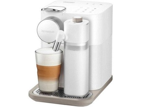 Капсульна кавоварка еспресо Delonghi Nespresso Gran Lattissima EN 640.W  Фото №1