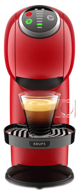 Капсульна кавоварка еспресо Krups Nescafe Dolce Gusto Genio S Plus KP340510