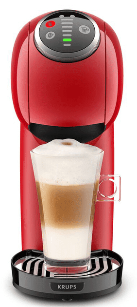 Капсульна кавоварка еспресо Krups Nescafe Dolce Gusto Genio S Plus KP340510  Фото №0