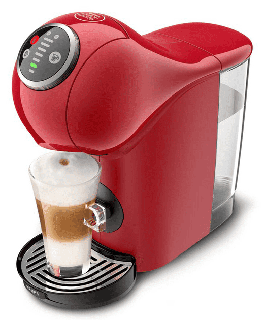Капсульна кавоварка еспресо Krups Nescafe Dolce Gusto Genio S Plus KP340510  Фото №1