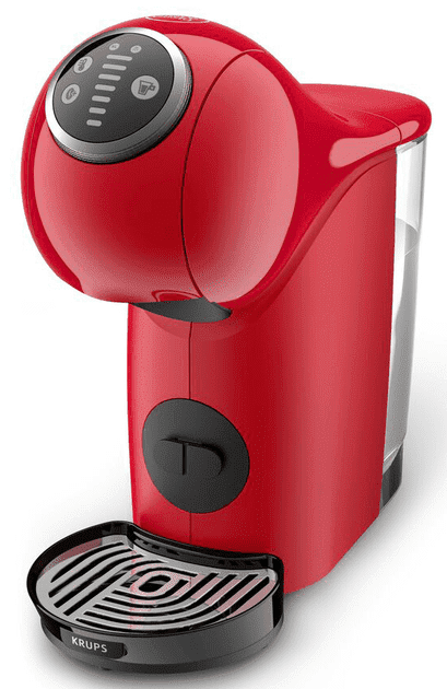 Капсульна кавоварка еспресо Krups Nescafe Dolce Gusto Genio S Plus KP340510  Фото №2