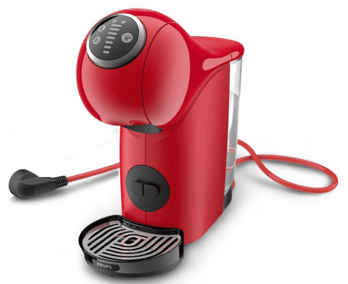 Капсульна кавоварка еспресо Krups Nescafe Dolce Gusto Genio S Plus KP340510  Фото №3