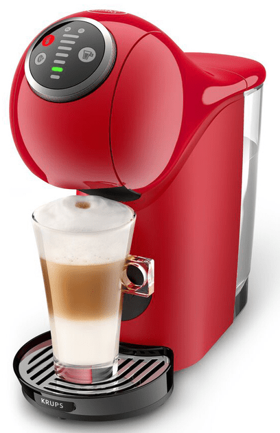 Капсульна кавоварка еспресо Krups Nescafe Dolce Gusto Genio S Plus KP340510  Фото №4