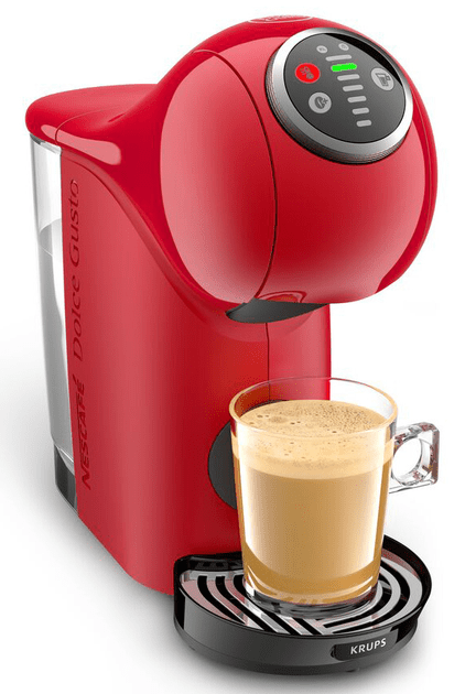 Капсульна кавоварка еспресо Krups Nescafe Dolce Gusto Genio S Plus KP340510  Фото №5