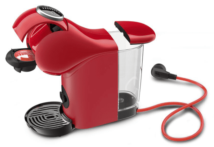 Капсульна кавоварка еспресо Krups Nescafe Dolce Gusto Genio S Plus KP340510  Фото №6