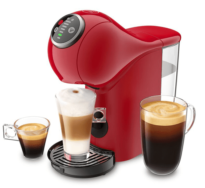 Капсульна кавоварка еспресо Krups Nescafe Dolce Gusto Genio S Plus KP340510  Фото №7