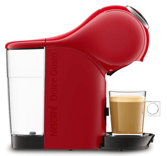 Капсульна кавоварка еспресо Krups Nescafe Dolce Gusto Genio S Plus KP340510  Фото №9