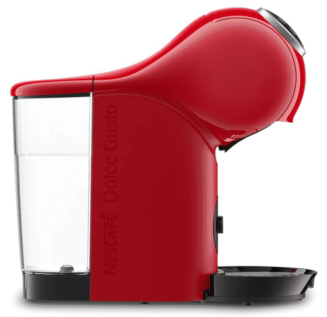 Капсульна кавоварка еспресо Krups Nescafe Dolce Gusto Genio S Plus KP340510  Фото №8