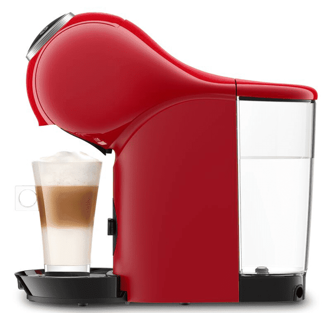 Капсульна кавоварка еспресо Krups Nescafe Dolce Gusto Genio S Plus KP340510  Фото №11