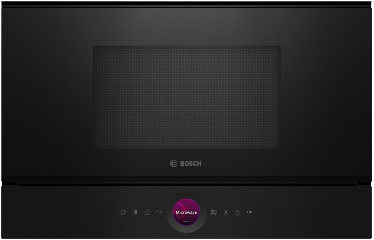 Мікрохвильовка з грилем Bosch BEL7321B1