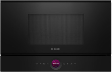 Мікрохвильовка з грилем Bosch BEL7321B1