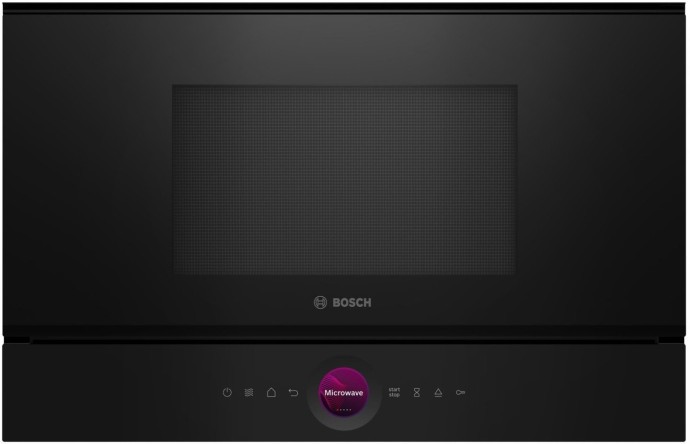Мікрохвильовка з грилем Bosch BEL7321B1