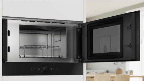 Микроволновка с грилем Bosch BER7321B1  Фото №3