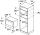 Микроволновка с грилем Bosch BER7321B1  Фото №1