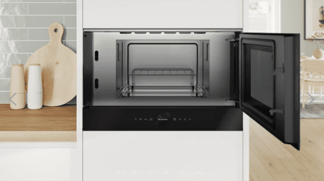 Микроволновка с грилем Bosch BER7321B1  Фото №2