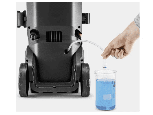 Мінімийка високого тиску Karcher K 4 WCM Premium Home (1.324-232.0)  Фото №0
